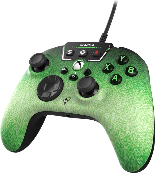 Produktbild Turtle Beach React-R (Xbox Series S, Xbox One S, PC, Xbox Series X)