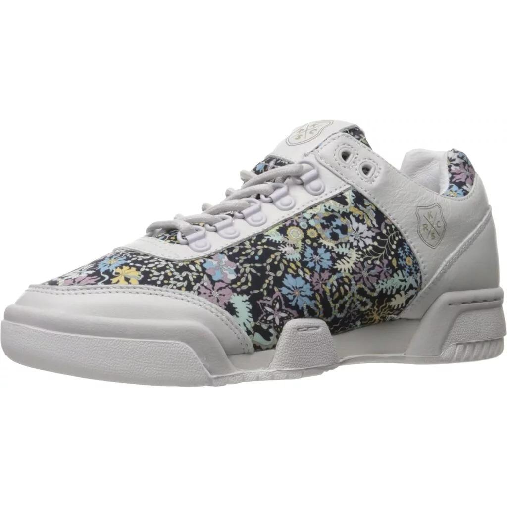 K-Swiss, Damen, Sneaker, Sneaker Gstaad Neu Lux Liberty Damen, Schwarz, (37.5)