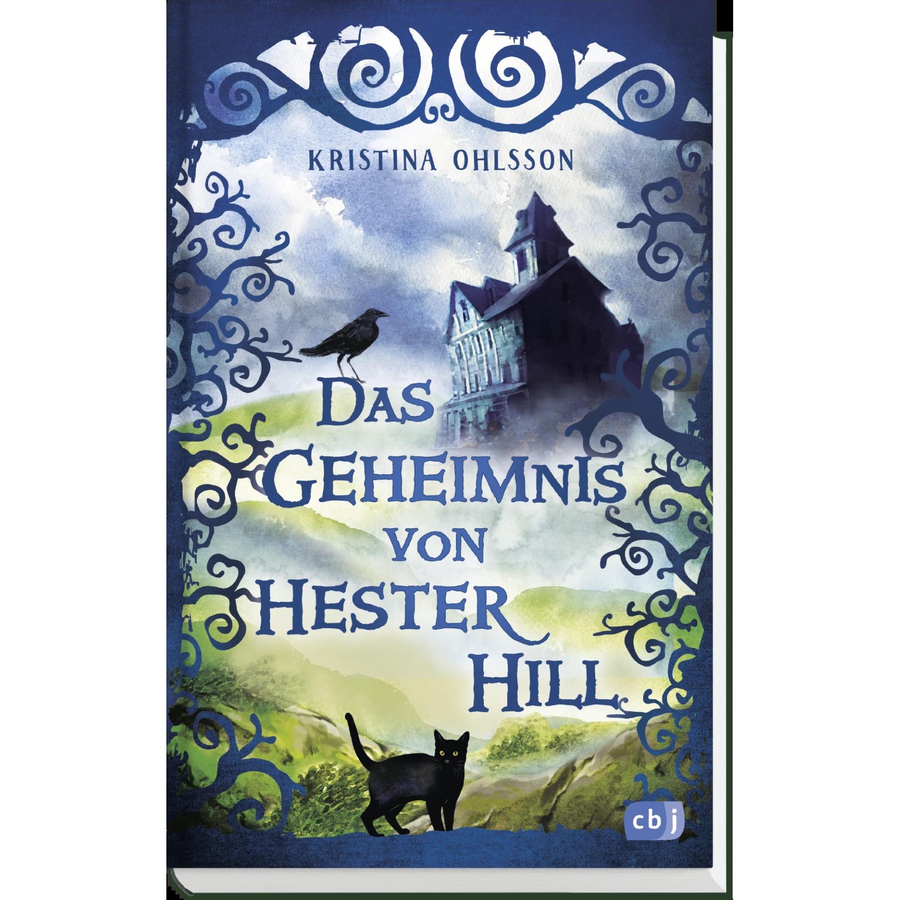 Das Geheimnis von Hester Hill, Kinderbücher von Kristina Ohlsson