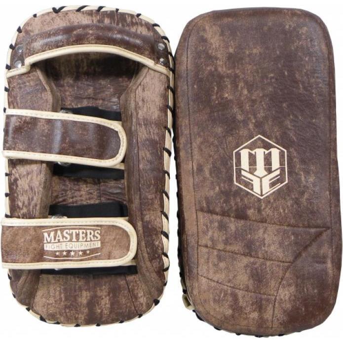 Masters Tpao-Vintage-Trainingsziele aus Leder (53524960)