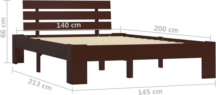 Immagine prodotto VidaXL Aljosha (140 x 200 cm)