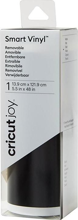 Produktbild Cricut JOY SMRTVNL R M EMEA BLACK 5.5x48(1)