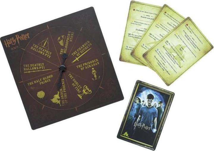 Produktbild Paladone Products Ultimate Harry Potter Movie Quiz (English) (Englisch)