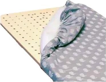 Actual product image Foppapedretti Assai Naturale ironing board complete (101 x 49 cm)