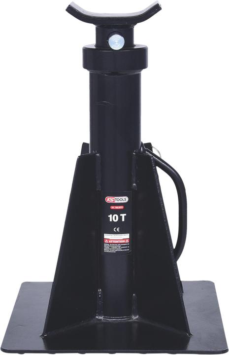 Actual product image KS Tools Steel trestle with quick lock 10t, small