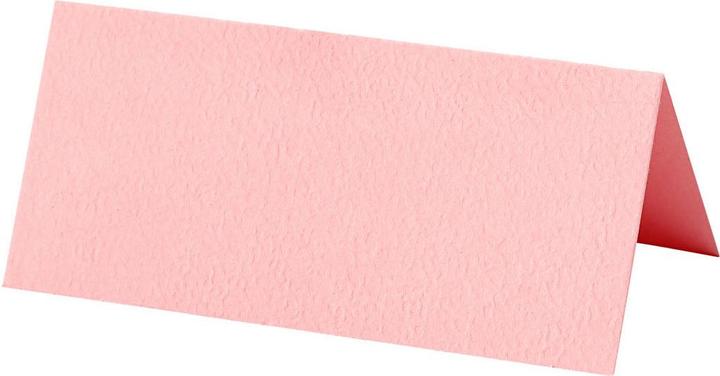 Actual product image Creativ Company Name cards light red, 20 pcs. (20 pcs.)