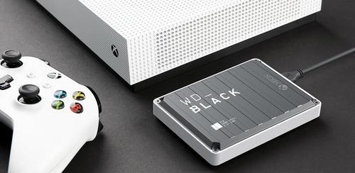 Produktbild WD Black P10 Game Drive for Xbox (2 TB)
