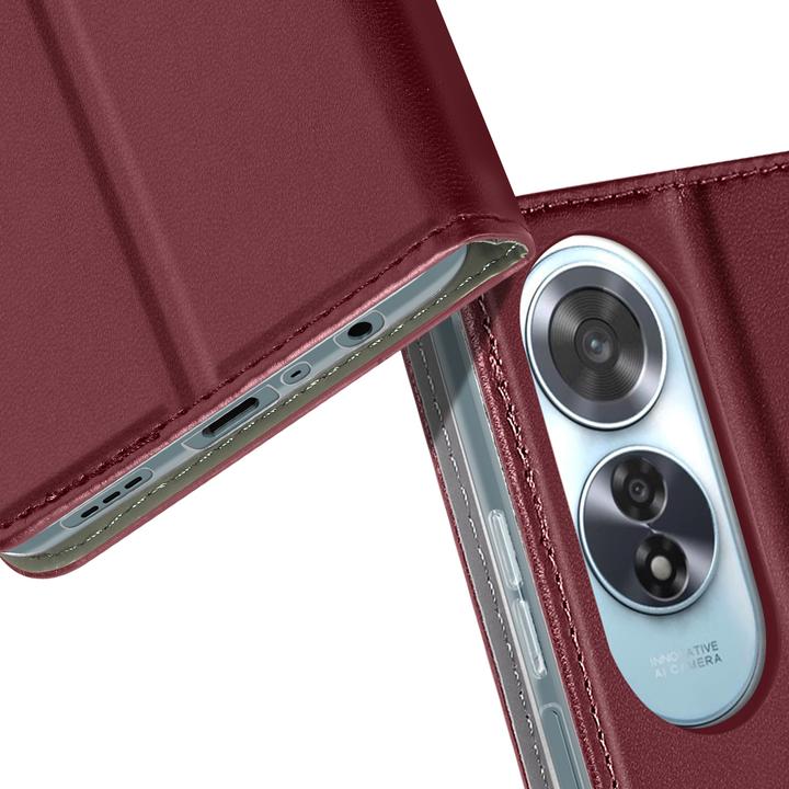 Actual product image Avizar MagneticGuard Cover (Oppo A76)