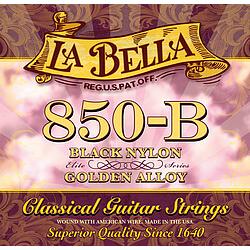 La Bella Concert 850 B (Bass, Gitarre), Saiten