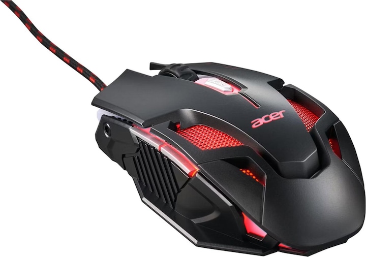 Actual product image Acer Nitro Mouse II (Cable)