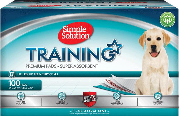 Produktbild Simple Solution Training (Hund)