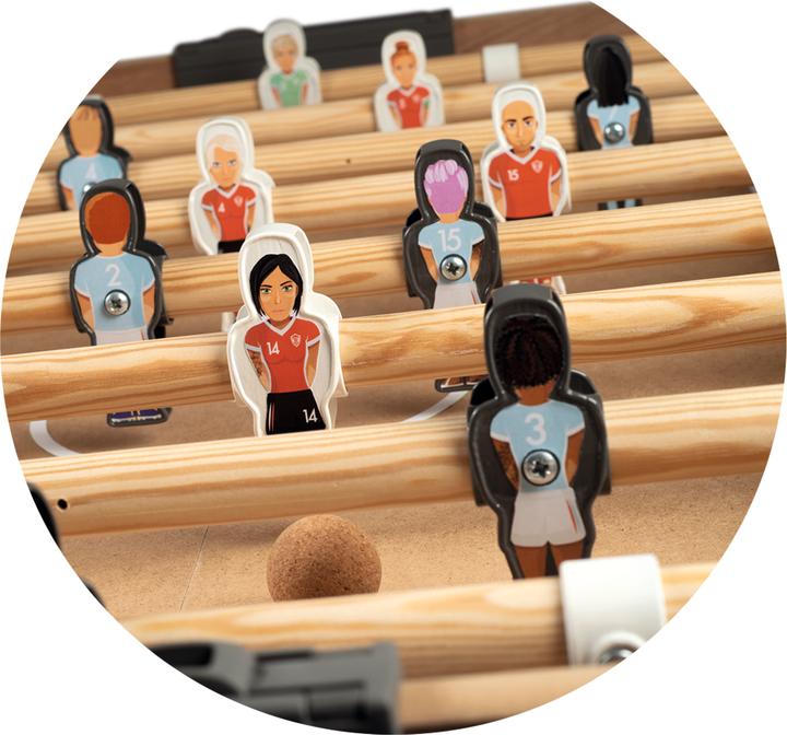 Image du produit Smoby Click & Goal