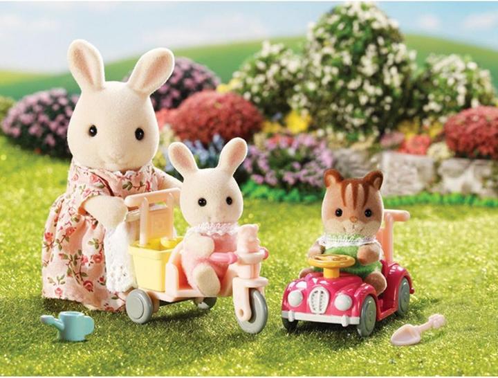 Produktbild Sylvanian Families Babies Ride and Play