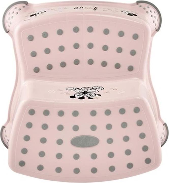 Immagine prodotto keeeper Sgabello per bambini igor "Minnie", rosa nordico