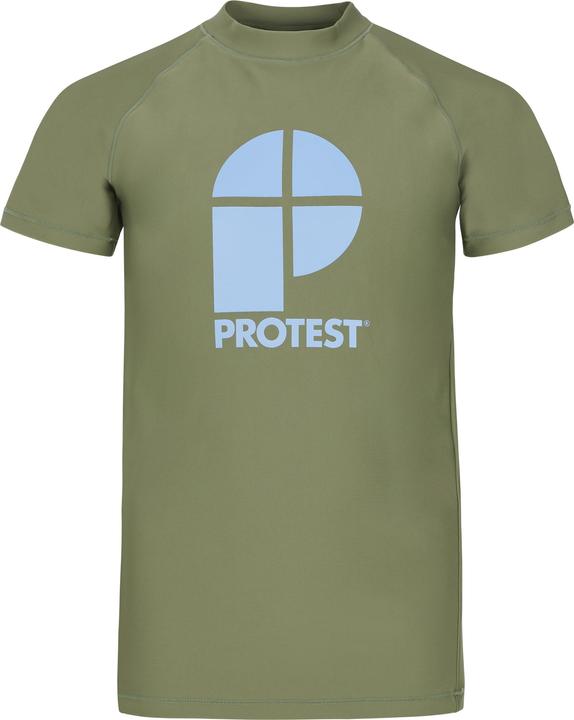 Protest Rash guards PRTBERENTS JR surf t-shirt short sleeve (176)