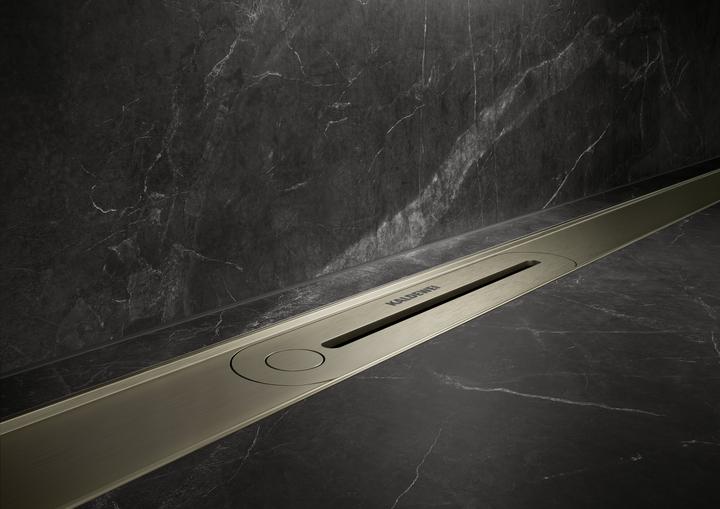 Image du produit Kaldewei FLOWLINE ZERO 2401, Caniveaux de douche, longueur 120cm, 940100010931