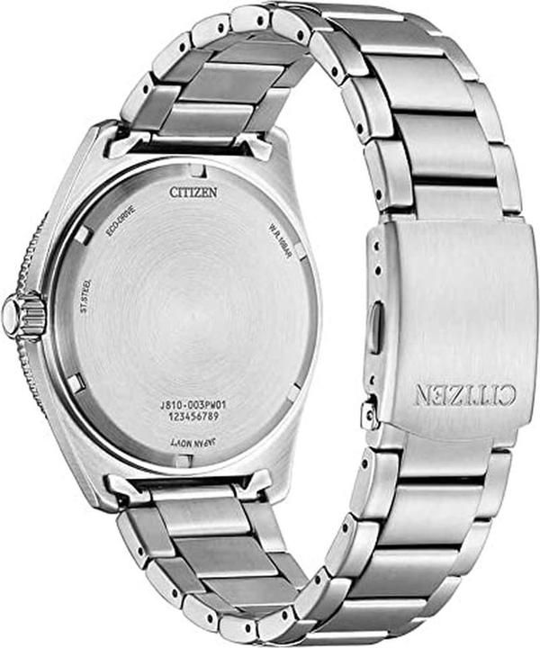 Actual product image Citizen Eco-Drive AW1761-89L -rannekello (Analogue wristwatch, 43 mm)