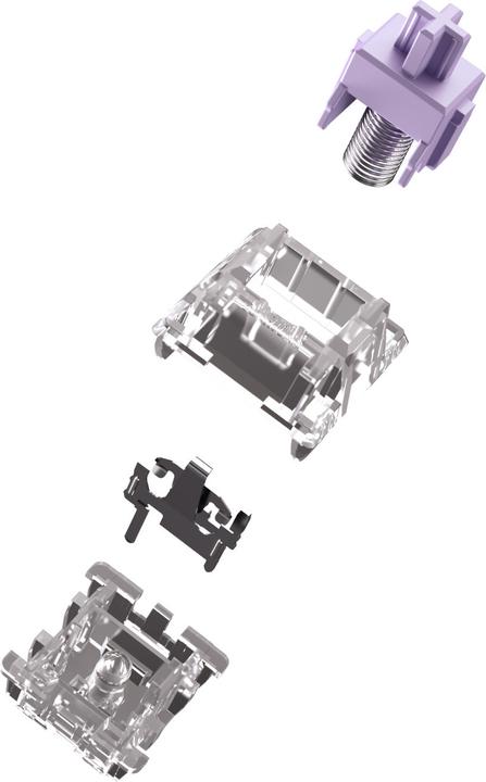 Productafbeelding Glorious Mechanische schakelaars (110st) - Mako Ultralight - (Tactiel) 40g