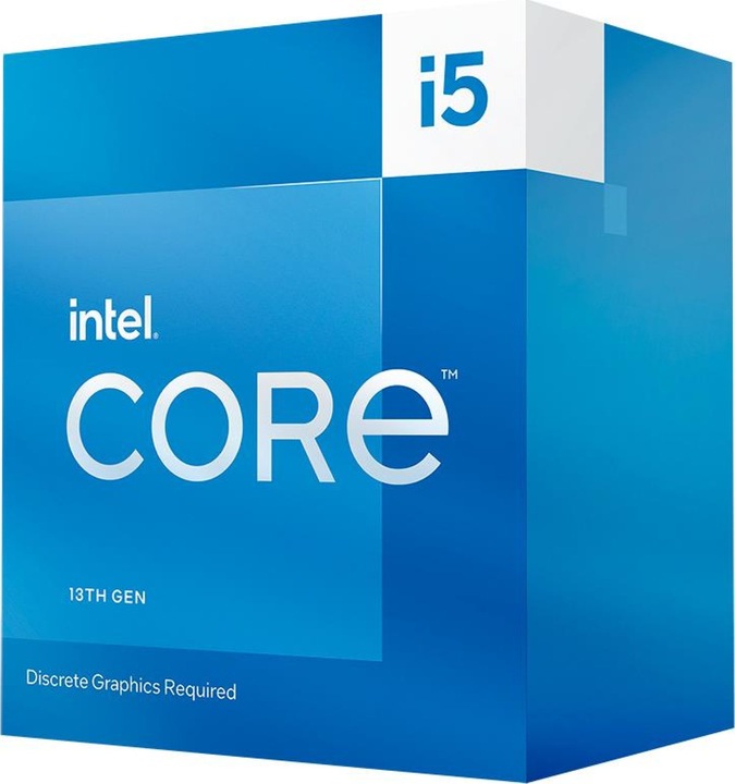 Intel Core i5-13400F (LGA 1700, 2.50 GHz, 10 -Core)