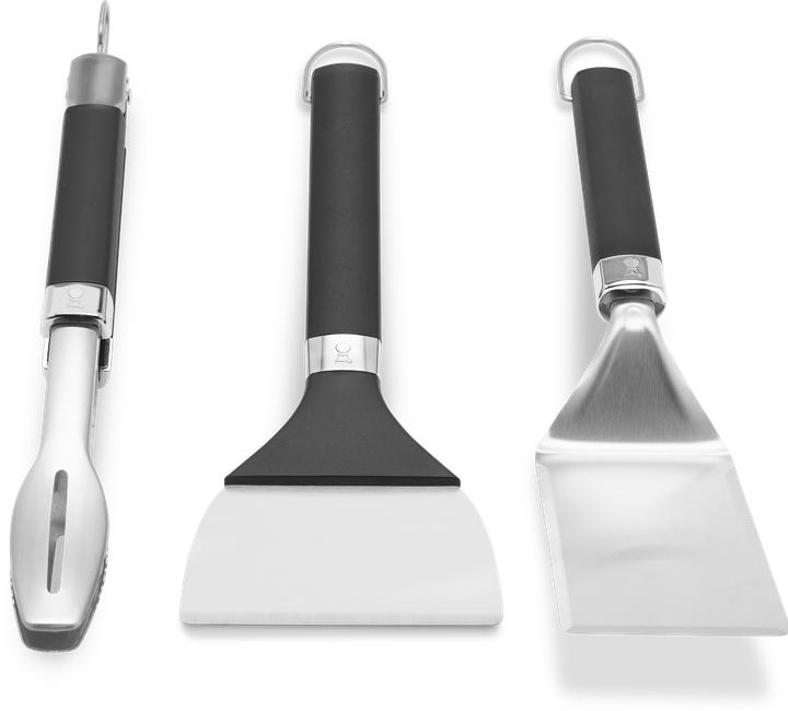 Produktbild Weber Slate GP Plancha Zubehör-Set