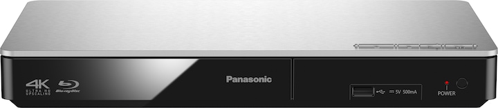 Panasonic Dmp-Bdt185 (Lettore Blu-ray)