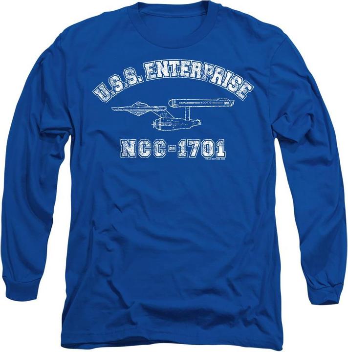 Produktbild Enterprise Athletic TShirt (S)