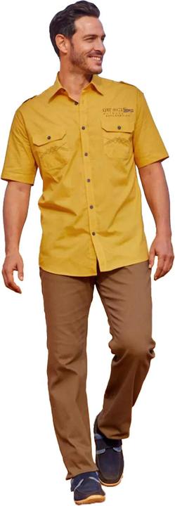 Actual product image Atlas For Men Poplin pilot shirt (XXL)