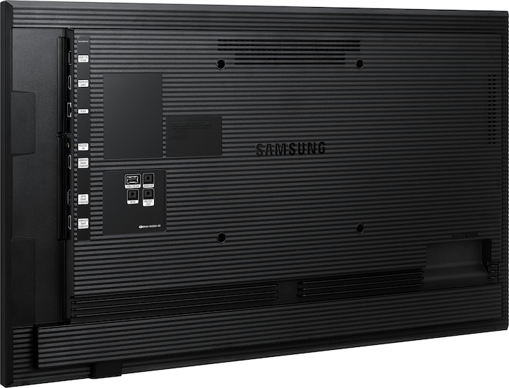 Productafbeelding Samsung Smart Signage QM32R-B 32" Edge LED BLU (1920 x 1080 Pixels, 32")