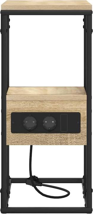 Immagine prodotto vidaXL Comodino (41.50 x 26 x 60.50 cm)
