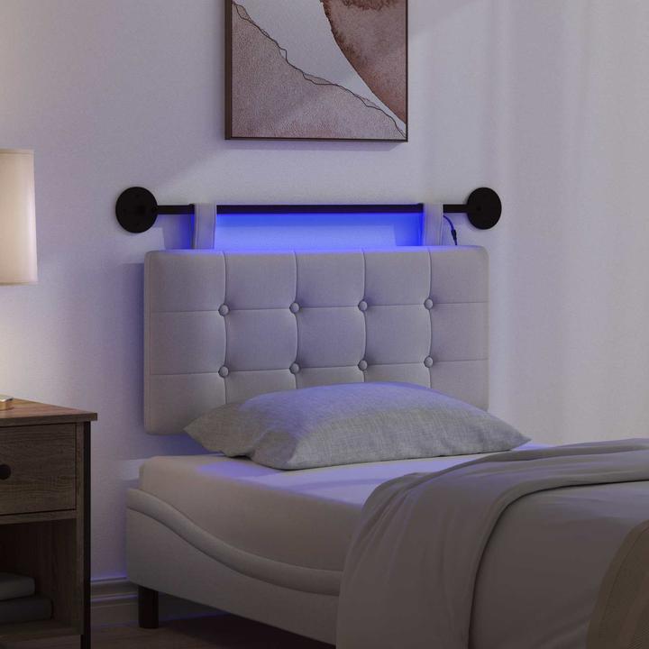 Actual product image vidaXL Schlafzimmer-Kopfteil (55 x 5 x 5 cm)
