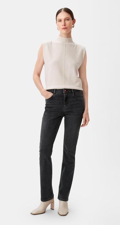 Produktbild Comma Jeans-Hose Regular: Jeans mit Straight leg (36)