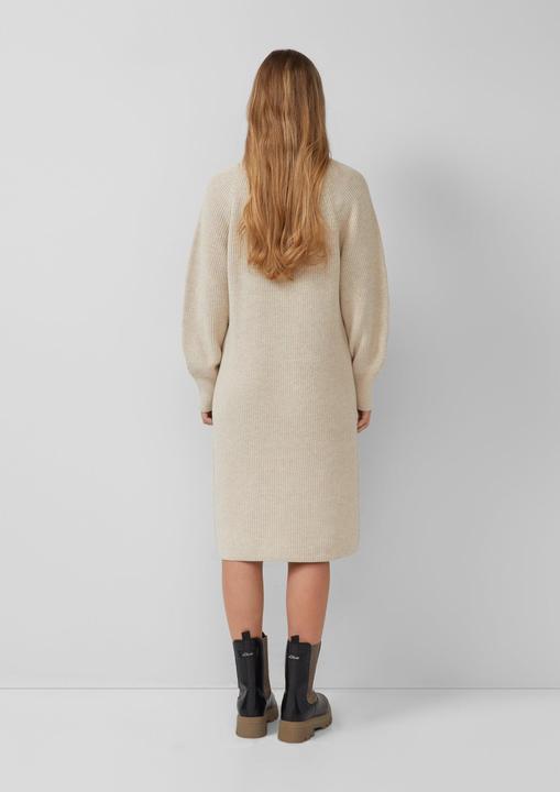 Image du produit s.Oliver Kleid Midi-Strickkleid (38)
