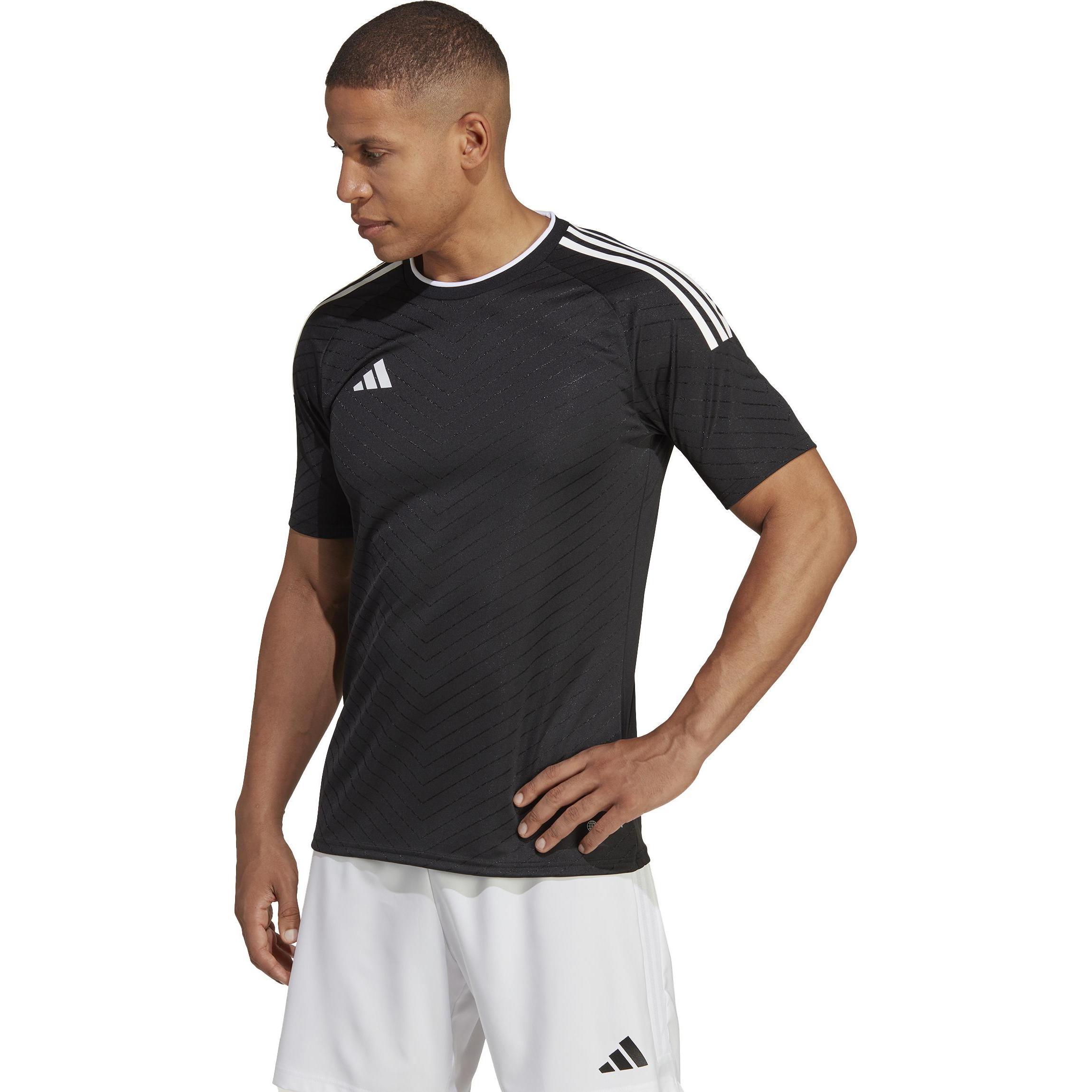 Thumbnail - adidas, Herren, Fussballtrikot, Campeon 23 Fussballtrikot Herren (XL), Schwarz, XL
