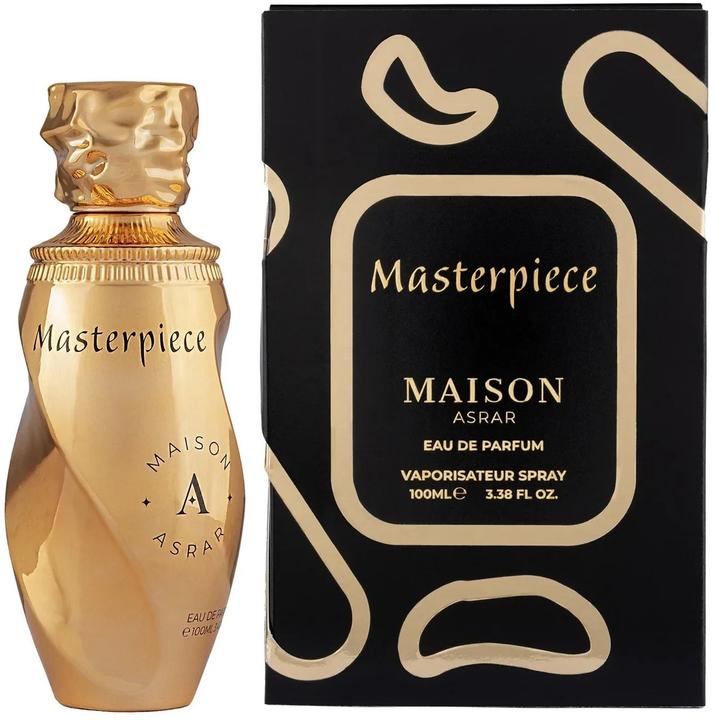 Maison Asrar Masterpiece EDP spray 100ml (Eau de Parfum, 100 ml)