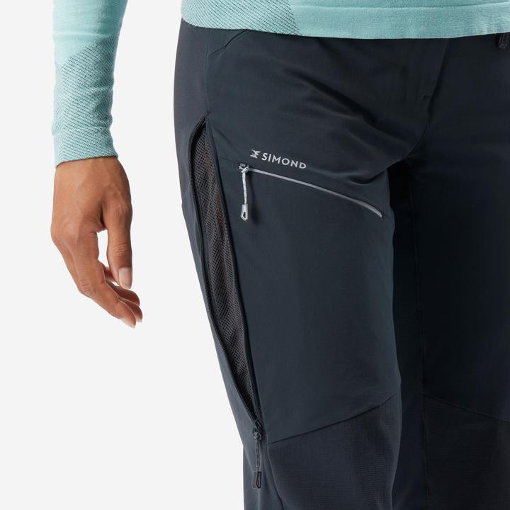 Produktbild Simond Damen Hose – Alpinism Light Evo dunkelgrau (40)