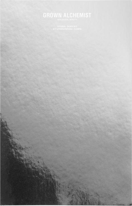 Produktbild Grown Alchemist Christmas Hydra & Body Kit