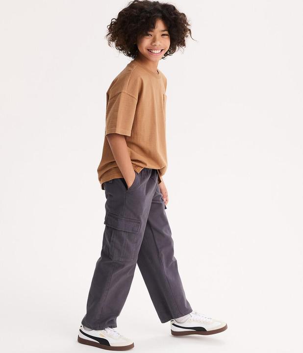 Immagine prodotto La Redoute Collections Cargohose mit elastischem Bund (134)