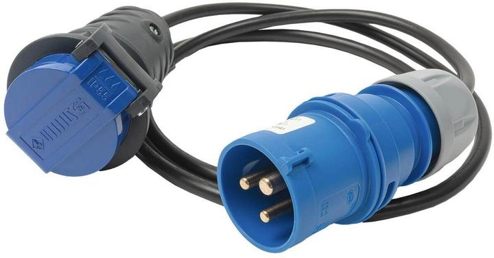 Actual product image Steffen Extension cable (1.50 m, CEE 16/3)