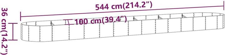 Produktbild vidaXL Vanamo