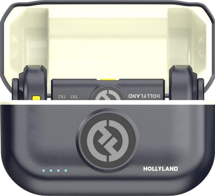 Actual product image Hollyland Lark M2