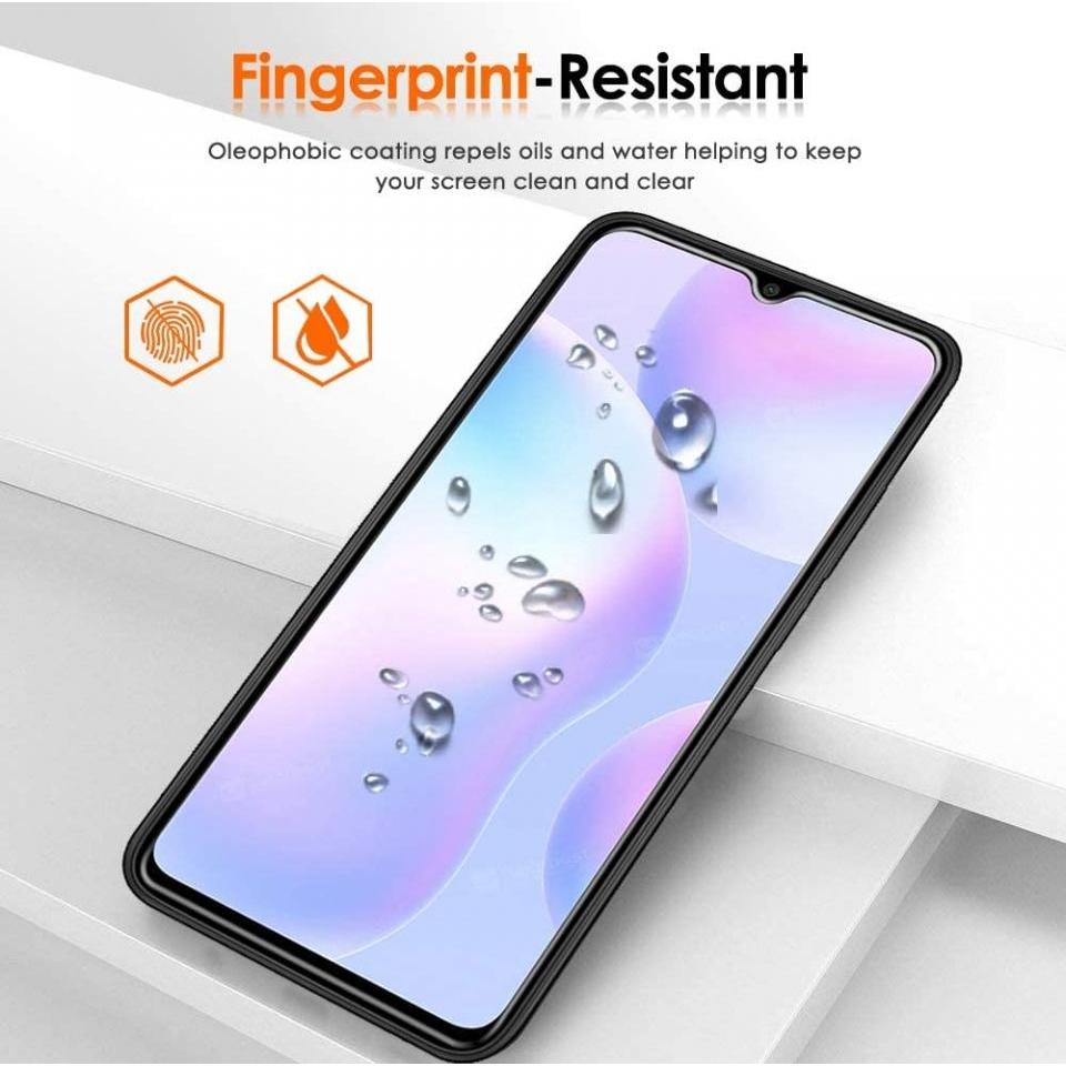 Thumbnail - Screenguard Xiaomi Redmi 9A Panzerglas Schutzfolie Case Friendly Design (1 Stück, Xiaomi Redmi 9A), Smartphone Schutzfol...