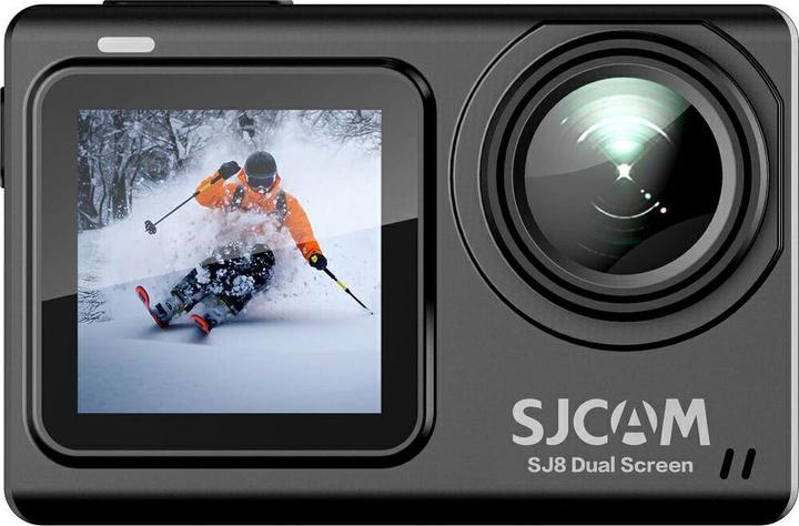 Image du produit Sjcam SJ8 double écran caméra noir (30p, WiFi)