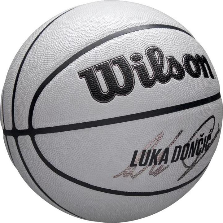 Produktbild Wilson NBA-Spielersymbol UV Bskt Doncic Basketballball (7)