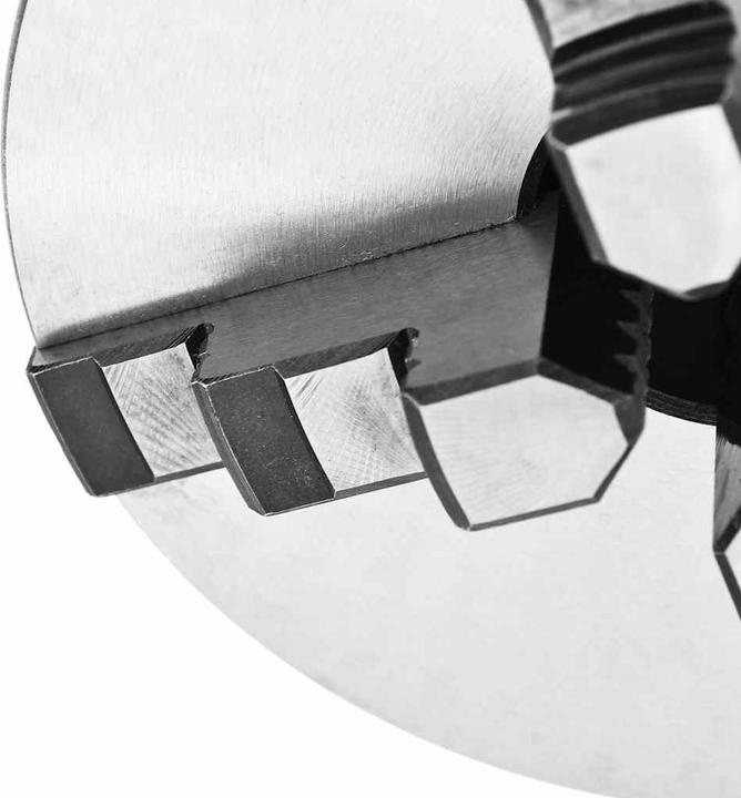 Produktbild vidaXL Drehfutter (55 mm)