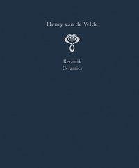 Produktbild Henry van de Velde. Raumkunst und Kunthandwerk. Interior Design and Decorative Arts (Deutsch, Englisch, Thomas Neumann Fühl, 2016)