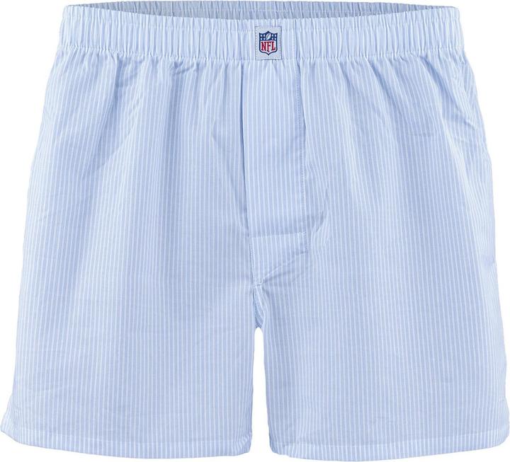 Produktbild NFL Boxer Shield Stripe (2er Pack)