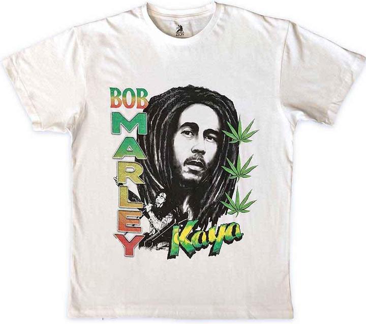 Bob Marley Kaya Illustration