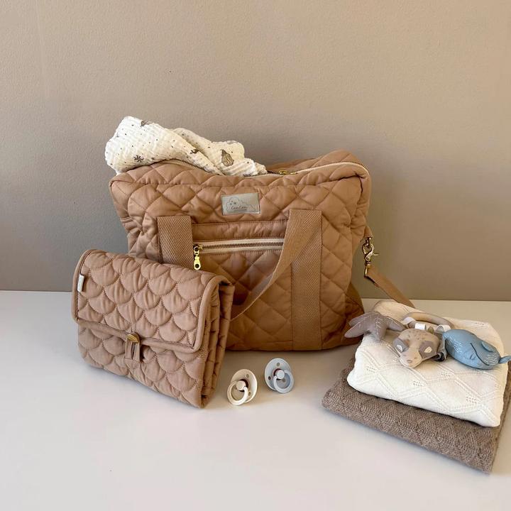Image du produit Cam Cam Copenhagen Wickeltasche Camel