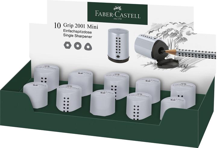 Actual product image Faber-Castell Mini sharpener