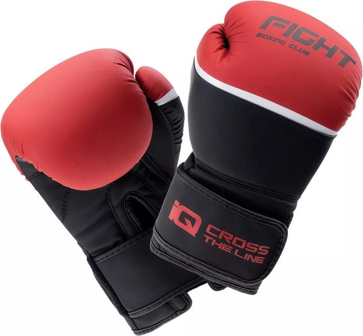 Produktbild IQ Boxhandschuhe Boxeo Logo (14 OZ)